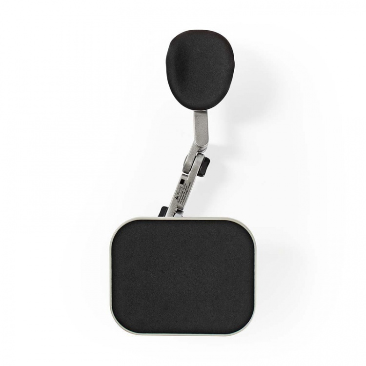 Nedis Armlene | Antall svingpunkter: 3 Pivotpunkt(er) | Lengden på underarmen: 150 | Maks. bæreevne: 5 kg | Dreievinkel: 90 ° | Med museplattform Nedis Armlene | Antall svingpunkter: 3 Pivotpunkt(er) | Lengden på underarmen: 150 | Maks. bæreevne: 5 kg | Dreievinkel: 90 ° | Med museplattform