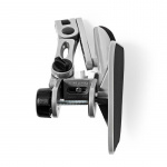 Nedis Armlene | Antall svingpunkter: 3 Pivotpunkt(er) | Lengden på underarmen: 150 | Maks. bæreevne: 5 kg | Dreievinkel: 90 ° | Med museplattform Nedis Armlene | Antall svingpunkter: 3 Pivotpunkt(er) | Lengden på underarmen: 150 | Maks. bæreevne: 5 kg | Dreievinkel: 90 ° | Med museplattform