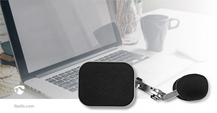 Nedis Armlene | Antall svingpunkter: 3 Pivotpunkt(er) | Lengden på underarmen: 150 | Maks. bæreevne: 5 kg | Dreievinkel: 90 ° | Med museplattform Nedis Armlene | Antall svingpunkter: 3 Pivotpunkt(er) | Lengden på underarmen: 150 | Maks. bæreevne: 5 kg | Dreievinkel: 90 ° | Med museplattform