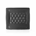 Nedis tilbake Support | Lycra / Skum