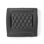 Nedis tilbake Support | Lycra / Skum