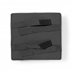 Nedis tilbake Support | Lycra / Skum