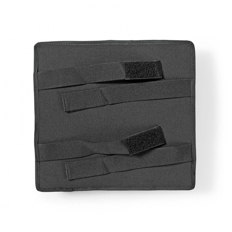 Nedis tilbake Support | Lycra / Skum