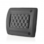 Nedis tilbake Support | Lycra / Skum