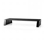 Nedis Monitor Stand | Ergonomisk: Yes | Maksimal bæreevne: 16 kg | Universal | Justerbar høyde: Nei