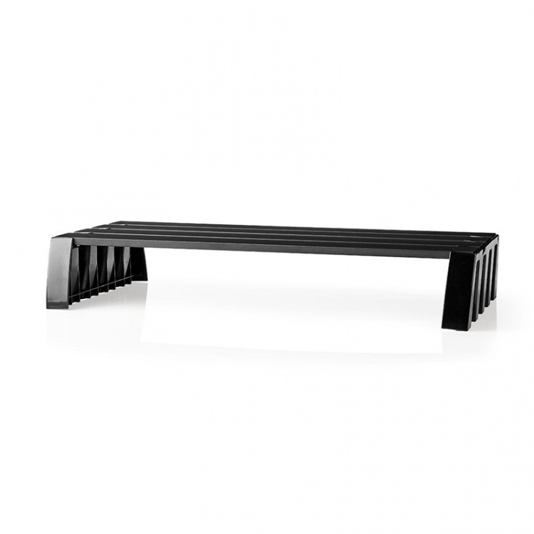 Nedis Monitor Stand | Ergonomisk: Yes | Maksimal bæreevne: 16 kg | Universal | Justerbar høyde: Nei