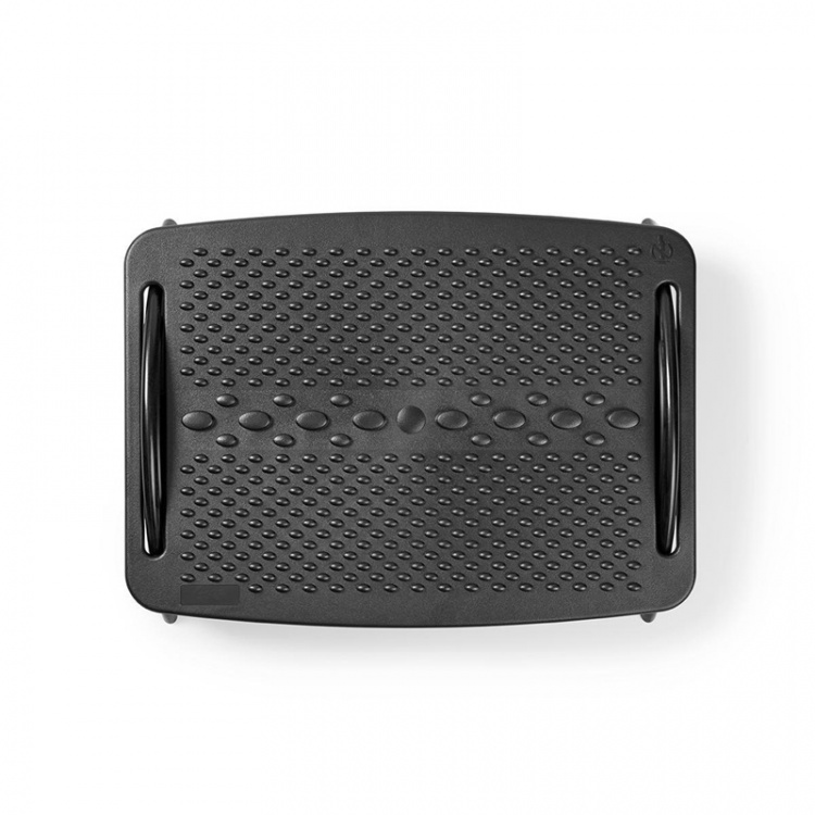 Nedis Feetrest | Adjustable Angle | Sort | Plast