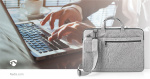 Nedis Notebook Bag | 17 - 18