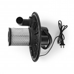 Nedis Støvsuger uten pose | Uten Pose | Støvkapasitet: 18 l | 800 W | Hepa Nedis Støvsuger uten pose | Uten Pose | Støvkapasitet: 18 l | 800 W | Hepa