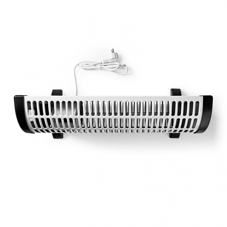 Nedis konveksjon Heater | 2000 W | 3 Varmeinnstillinger | Justerbar termostat | Veltebeskyttelse | Integrerte håndtak | Hvit
