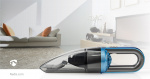 Nedis Håndholdt Støvsuger | 75 W | Oppladningsbar | Tørke / Våt | Litiumion | Blå / Grå
