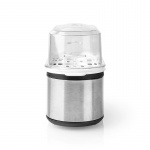 Nedis egg Boiler | Desilitermål | Aluminium / Sort Nedis egg Boiler | Desilitermål | Aluminium / Sort