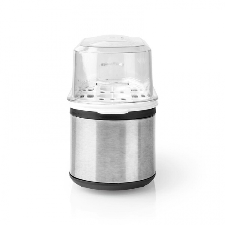 Nedis egg Boiler | Desilitermål | Aluminium / Sort Nedis egg Boiler | Desilitermål | Aluminium / Sort