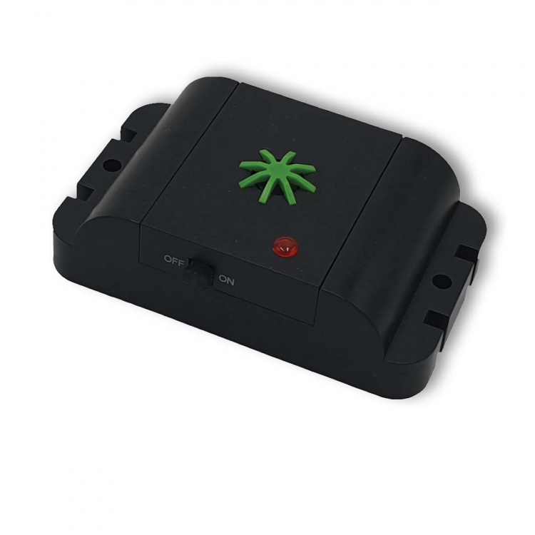 ISOTRONIC Hund og Katt Frastøtende 18 - 32 kHz Utendørs