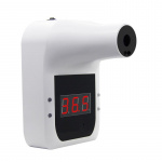 Veggmontert termometer med IR-teknologi, ideelt for kontorer (GP-100) Veggmontert termometer med IR-teknologi, ideelt for kontorer (GP-100)