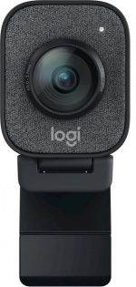 Logitech Streamcam - Grafitt svart