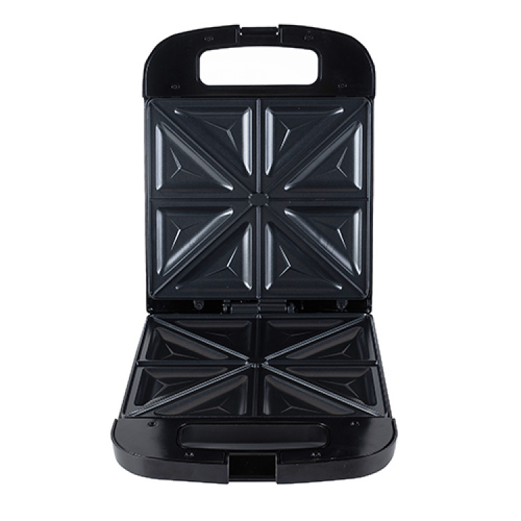 Adler Sandwichgrill for 4 sandwicher Adler Sandwichgrill for 4 sandwicher