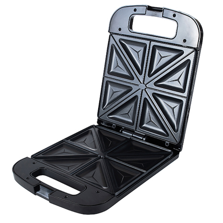 Adler Sandwichgrill for 4 sandwicher Adler Sandwichgrill for 4 sandwicher