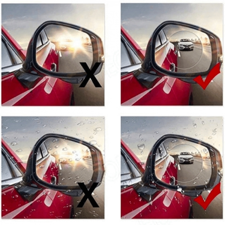 Clearmirror, se bedre i bakspeilene