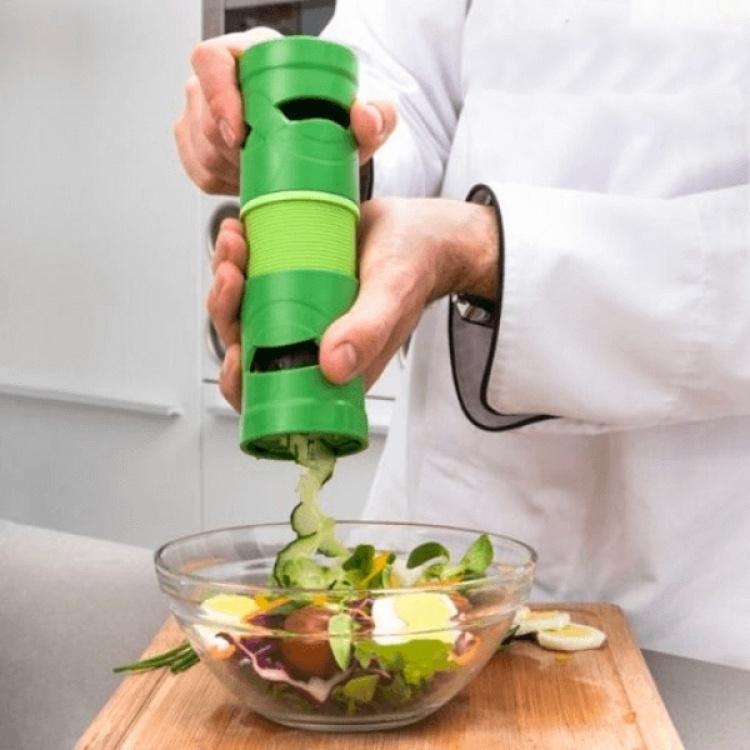 Makuleringsmaskin for grønnsaker