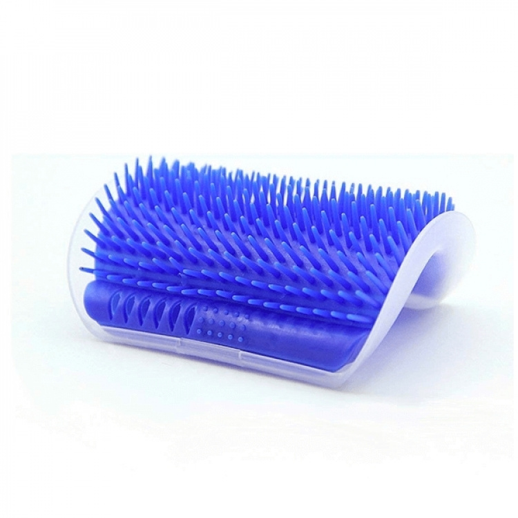 Kattemassasjeapparat, blå Kattemassasjeapparat, blå