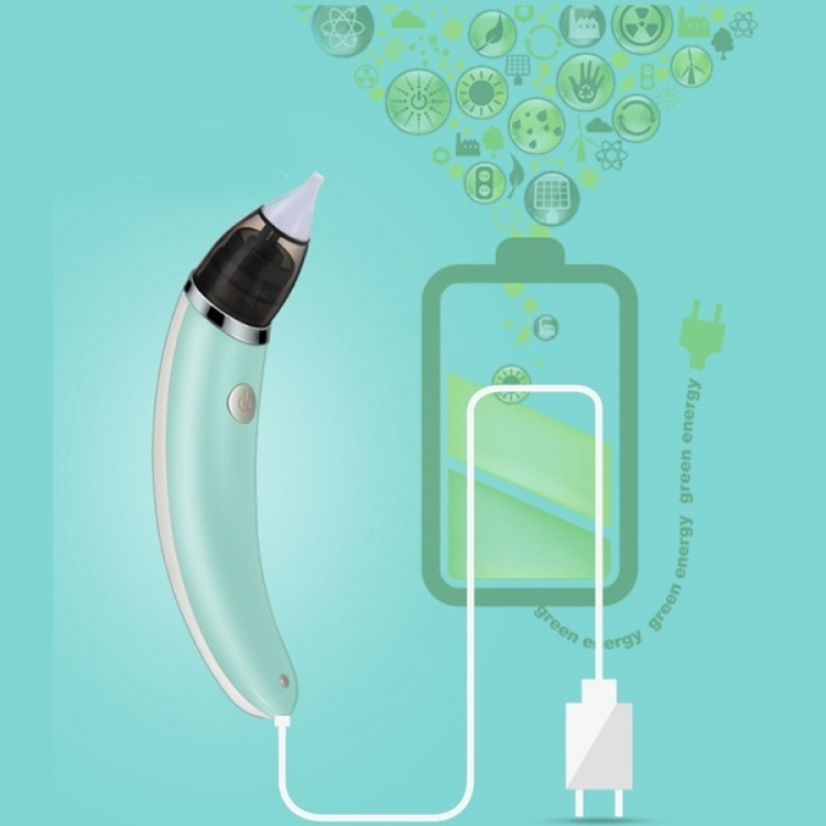 Nasal aspirator for barn