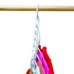 Organiser kleshenger 8-pakning Organiser kleshenger 8-pakning