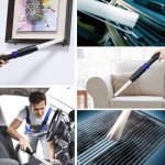 Smart støvsugermunnstykke