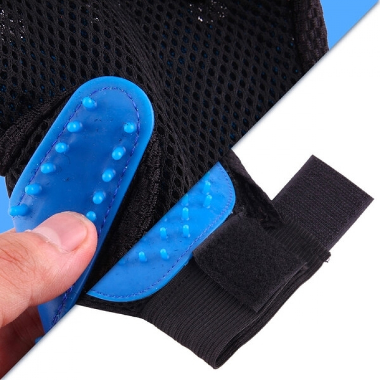 Pelshanske som fjerner hunde- og kattehår