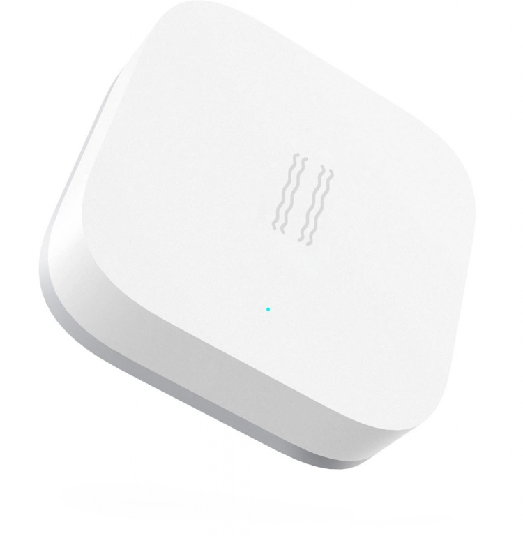 Aqara bevegelsessensor for tyverialarm