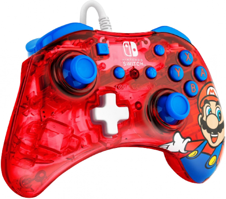 Super Mario håndholdt kontroller, Nintendo Switch Super Mario håndholdt kontroller, Nintendo Switch