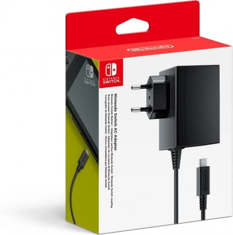 Nintendo Switch AC-adapter Nintendo Switch AC-adapter