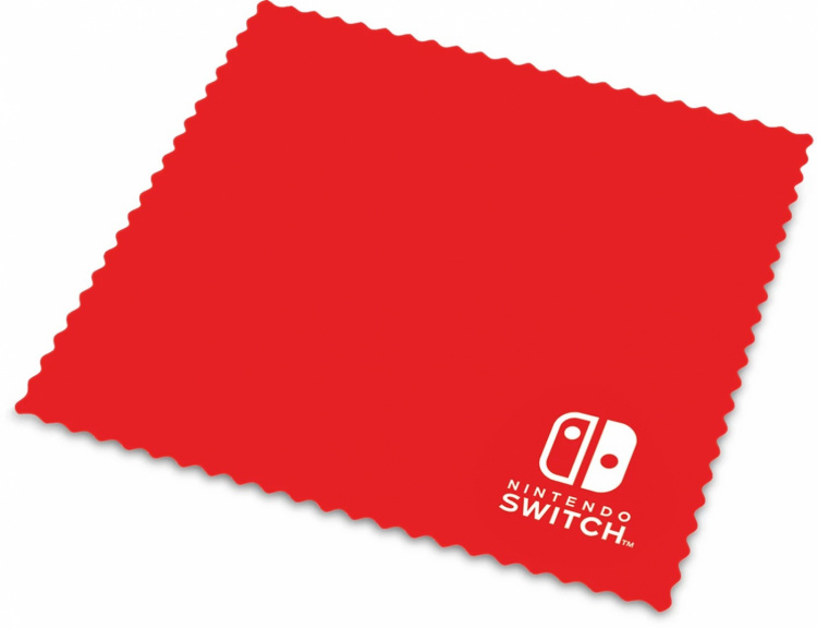 Skjermbeskyttelsessett for Nintendo Switch og Switch OLED