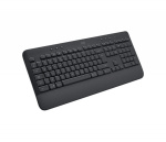 Logitech SIGNATURE K650 trådløst tastatur, Svart