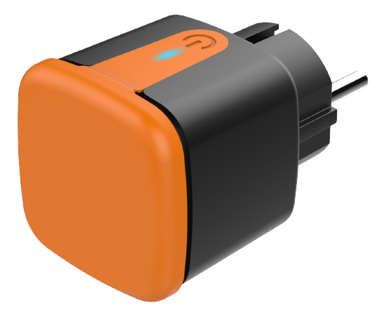 QNECT Smart Home SH-OP01 Smart utendørs stikkontakt, IP44, WiFi