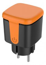 QNECT Smart Home SH-OP01 Smart utendørs stikkontakt, IP44, WiFi