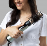 Remington Roterende varmluftsbørste for vakre krøller Remington Roterende varmluftsbørste for vakre krøller