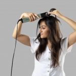 Remington Roterende varmluftsbørste for vakre krøller Remington Roterende varmluftsbørste for vakre krøller