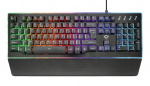 Trust GXT 860 Thura Semi-mekanisk LED-tastatur Trust GXT 860 Thura Semi-mekanisk LED-tastatur