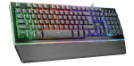 Trust GXT 860 Thura Semi-mekanisk LED-tastatur Trust GXT 860 Thura Semi-mekanisk LED-tastatur