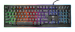 Trust GXT 860 Thura Semi-mekanisk LED-tastatur Trust GXT 860 Thura Semi-mekanisk LED-tastatur