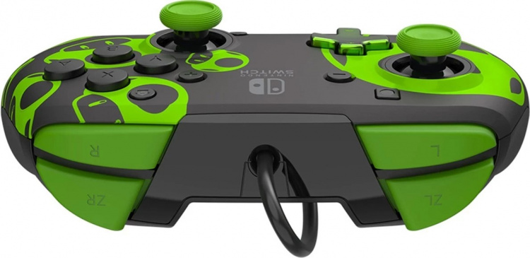 PDP Rematch selvlysende kontroll for Nintendo Switch PDP Rematch selvlysende kontroll for Nintendo Switch