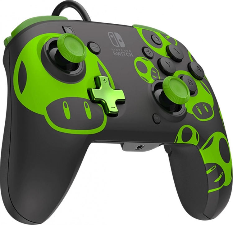 PDP Rematch selvlysende kontroll for Nintendo Switch PDP Rematch selvlysende kontroll for Nintendo Switch