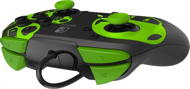 PDP Rematch selvlysende kontroll for Nintendo Switch PDP Rematch selvlysende kontroll for Nintendo Switch