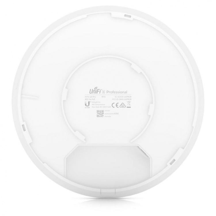 Ubiquiti UniFi U6 Pro-tilgangspunkt  Ubiquiti UniFi U6 Pro-tilgangspunkt