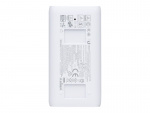 Ubiquiti Networks U-POE-AF Injektor 48 V, hvit
