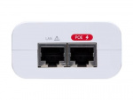 Ubiquiti Networks U-POE-AF Injektor 48 V, hvit