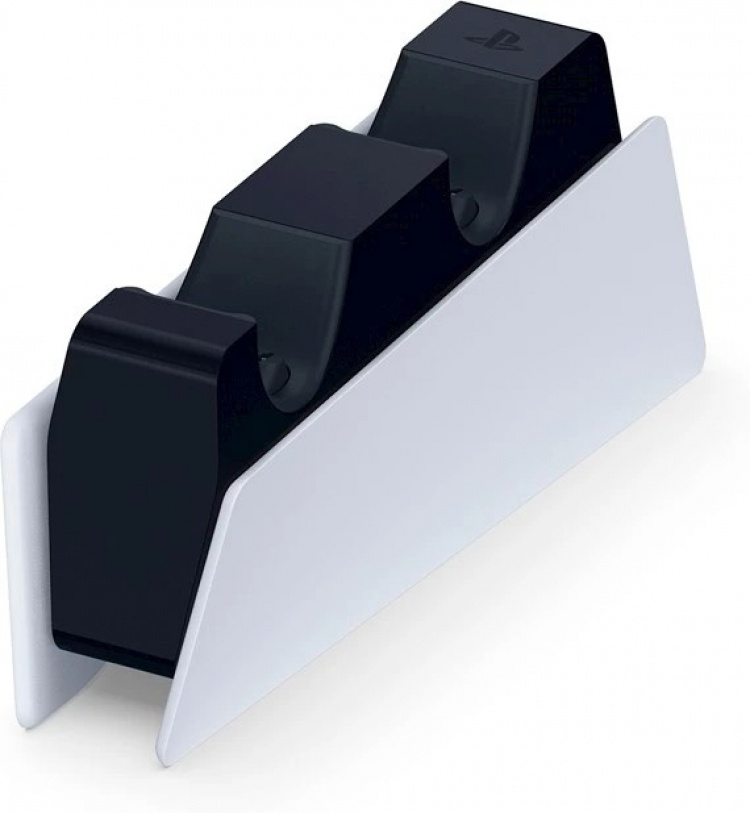 Sony DualSense ladestasjon (offisiell) (PS5) Sony DualSense ladestasjon (offisiell) (PS5)
