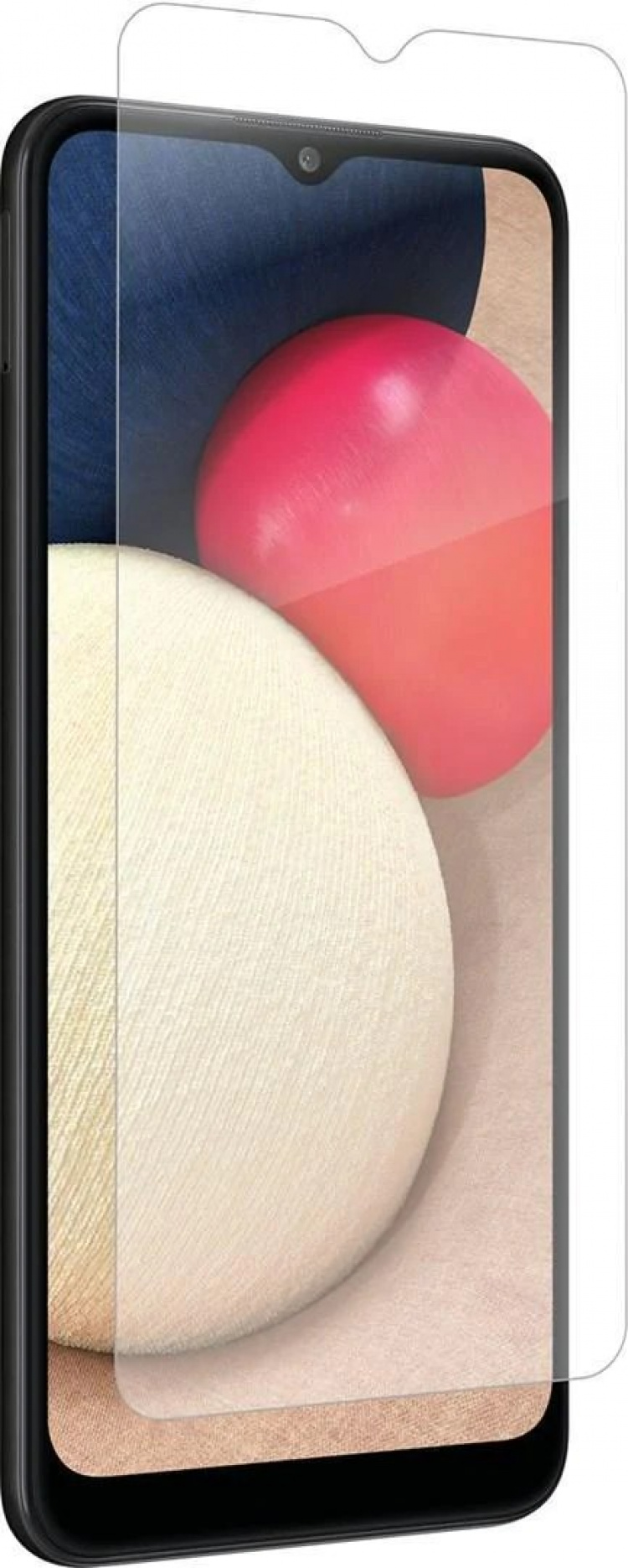 ZAGG InvisibleShield Ultra Clear+ Samsung Galaxy A02s skjerm ZAGG InvisibleShield Ultra Clear+ Samsung Galaxy A02s skjerm