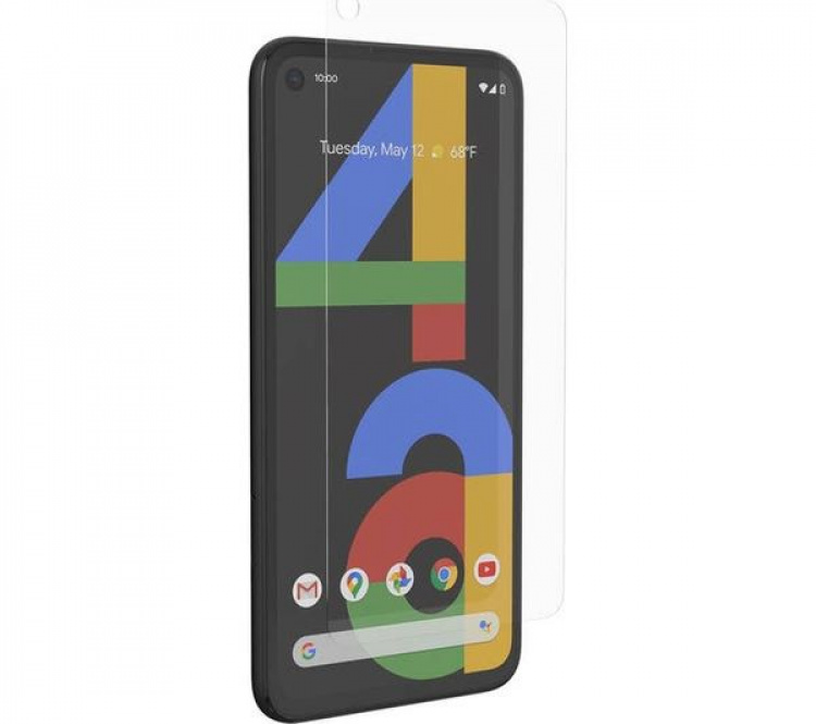ZAGG ClearGuard Glass Google Pixel 4A skjermbeskytter ZAGG ClearGuard Glass Google Pixel 4A skjermbeskytter
